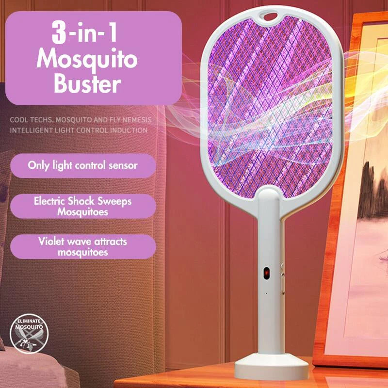 3-in-1 Mosquito Zapper & Bug Lamp