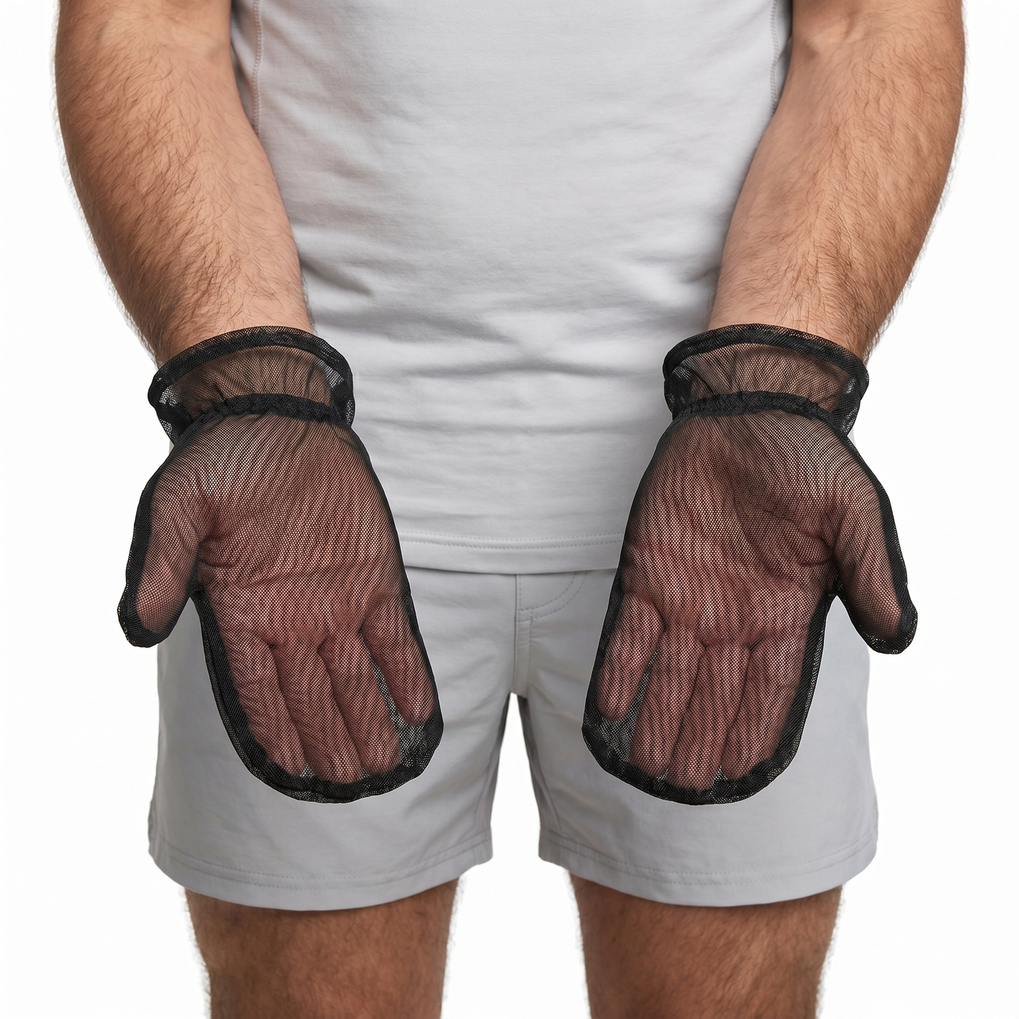 TickProtect™ Mesh Mitts