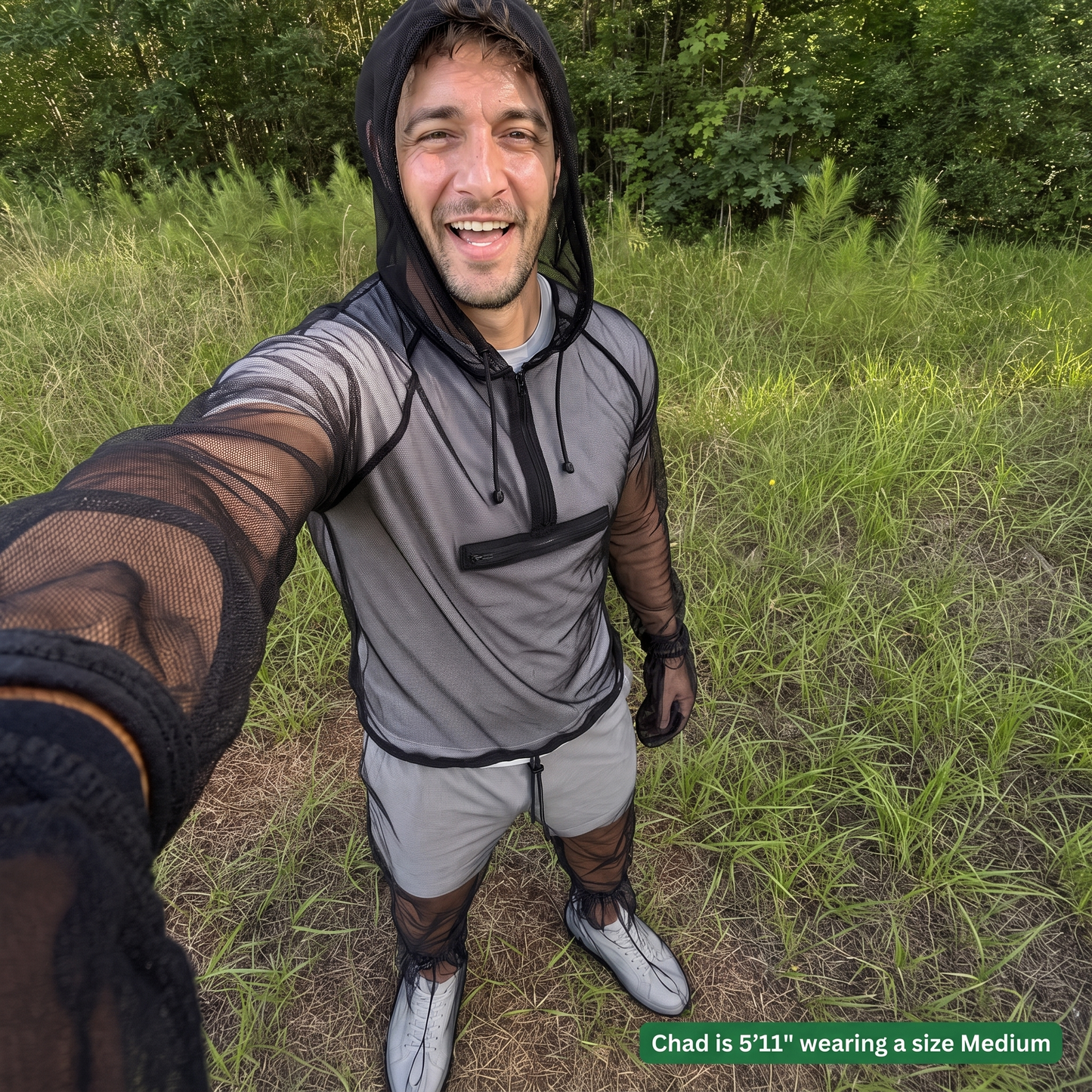 Men's TickProtect™ Full Kit
