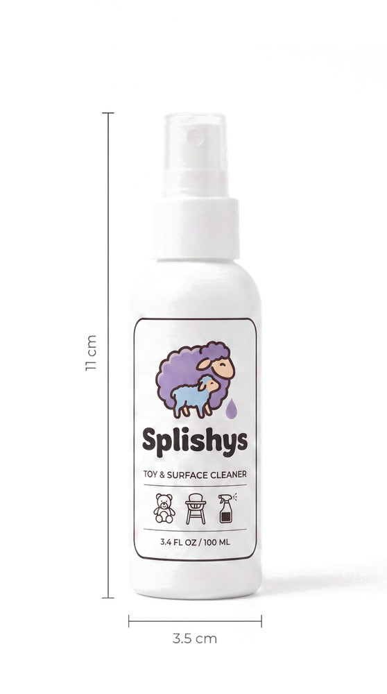 Splishys Go bottle front